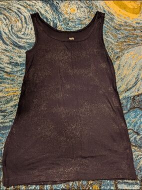 Massimo Sparkle Tank Top